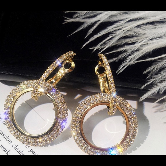 Blinged our earrings for all occasions - Picture 2 of 4